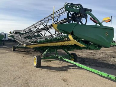 2022 John Deere HD45F — photo 2