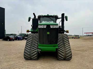 2022 John Deere 9RX 540 Tracteur — photo 2