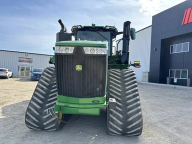 2022 John Deere 9RX 540 Tracteur — photo 2