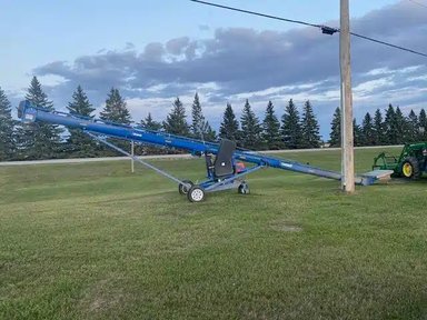 2021 Brandt 1345A HP Vis à grain — photo 2