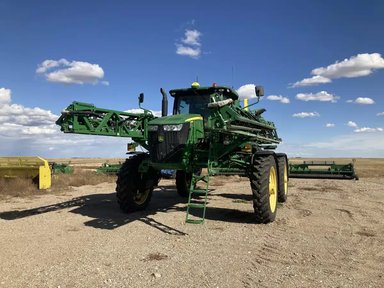 2015 John Deere R4038 Arroseur - Automoteur — photo 2