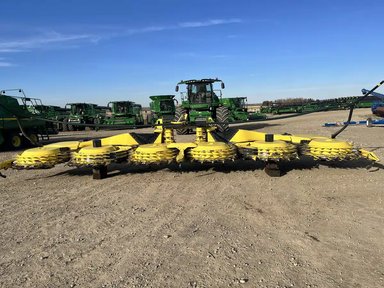 2022 John Deere 772 Nez - Rotatif — photo 2