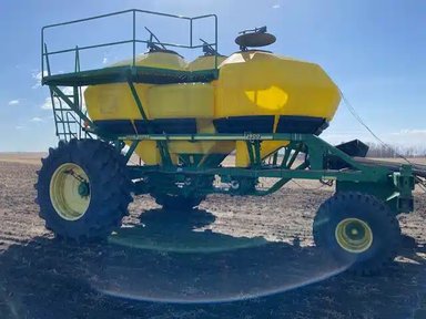 2001 John Deere 1820 Semoir à air — photo 2