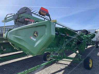 2023 John Deere HD45F — photo 2