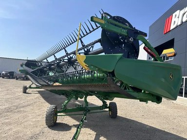 2023 John Deere HD45R Nez - Toile/Tapis — photo 2