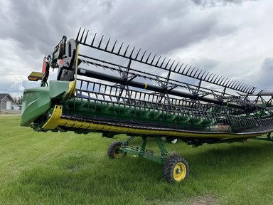 2022 John Deere HD45F — photo 2