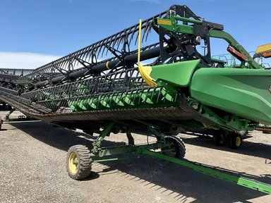 2023 John Deere HD45F — photo 2