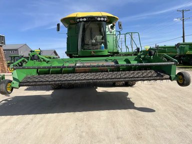 2011 John Deere 9870 STS Batteuse — photo 2