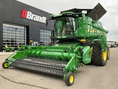 2023 John Deere X9 1000 Batteuse — photo 2