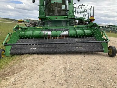 2021 John Deere S780 Batteuse — photo 2