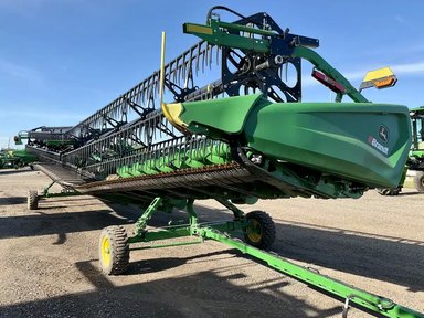2023 John Deere HD45F — photo 2