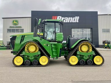 2023 John Deere 9RX 540 Tracteur — photo 2
