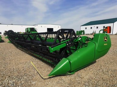 2011 John Deere 640D Nez - Toile/Tapis — photo 2