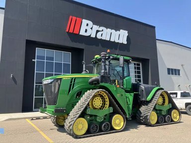 2021 John Deere 9520RX Tracteur — photo 2