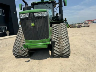 2023 John Deere 9RX 540 Tracteur — photo 2