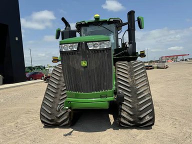 2023 John Deere 9RX 540 Tracteur — photo 2