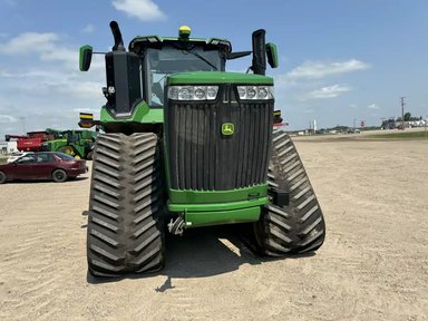 2023 John Deere 9RX 540 Tracteur — photo 2