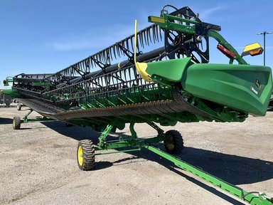 2023 John Deere HD45F — photo 2