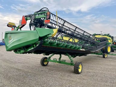 2023 John Deere HD45F — photo 2