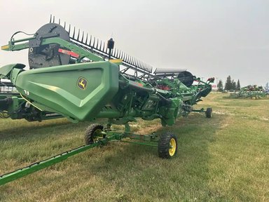 2022 John Deere HD40R Nez - Toile/Tapis — photo 2