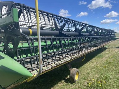 2016 John Deere 640FD Nez - Toile/Tapis — photo 2