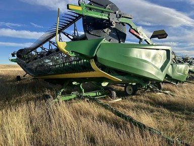 2023 John Deere HD45R Nez - Toile/Tapis — photo 2