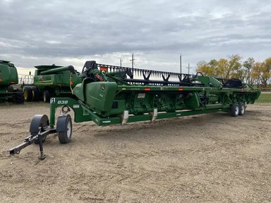 2018 John Deere 640FD Nez - Toile/Tapis — photo 2