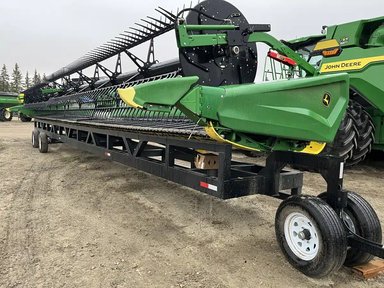 2022 John Deere HD50F — photo 2