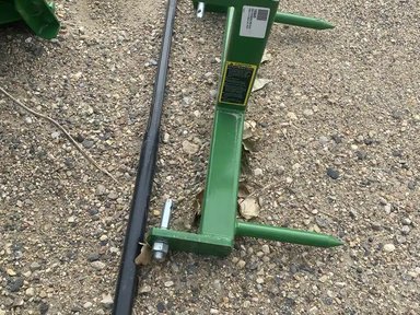 2023 John Deere HS2001 Pic à Balle — photo 2