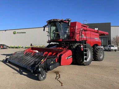 2022 Case IH 9250 Batteuse — photo 2