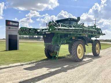 2018 John Deere R4038 Arroseur - Automoteur — photo 2