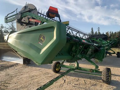 2023 John Deere HD45R Nez - Toile/Tapis — photo 2