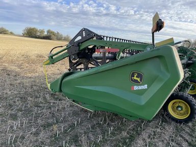 2023 John Deere HD45R Nez - Toile/Tapis — photo 2