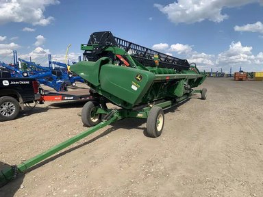 2019 John Deere 735FD Nez - Toile/Tapis — photo 2