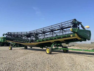 2022 John Deere HD45R Nez - Toile/Tapis — photo 2