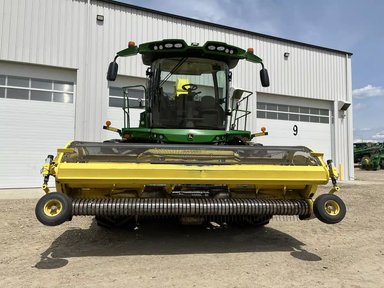 2019 John Deere 9700 Fourragère — photo 2