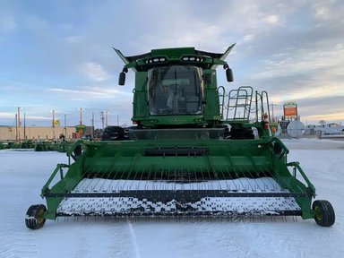2021 John Deere S790 Batteuse — photo 2
