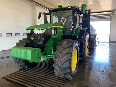 2023 John Deere 7R 290 Tracteur — photo 2