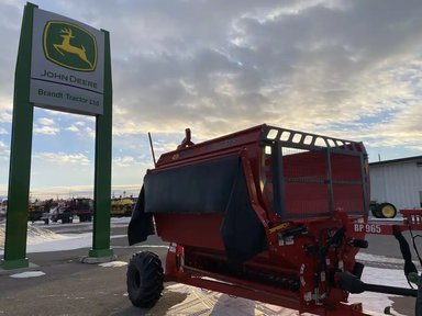 2021 Highline BP965-100 Chargeur de balles — photo 2