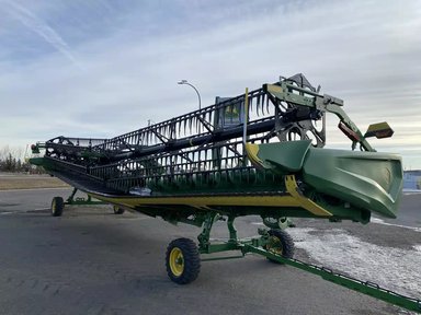 2022 John Deere HD40R Nez - Toile/Tapis — photo 2