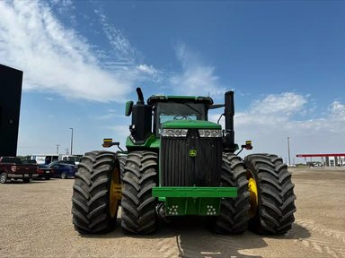 2024 John Deere 9R 540 Tracteur — photo 2