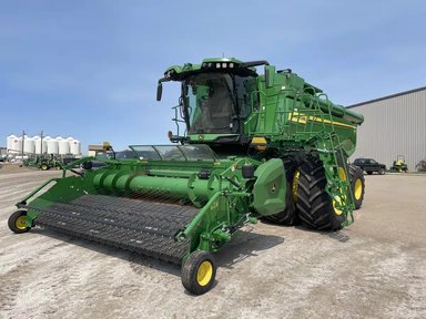 2023 John Deere X9 1000 Batteuse — photo 2