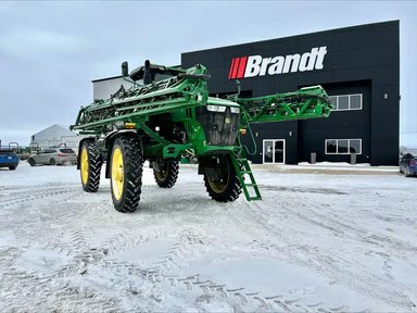 2024 John Deere 616R Arroseur - Automoteur — photo 2