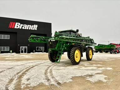 2024 John Deere 616R Arroseur - Automoteur — photo 2