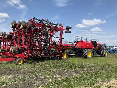 2019 Väderstad 8412 Semoir à air — photo 2