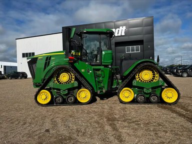 2024 John Deere 9RX 540 Tracteur — photo 2