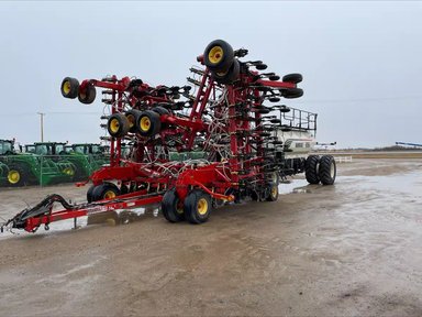 2013 Bourgault 3320-66 Semoir à air — photo 2