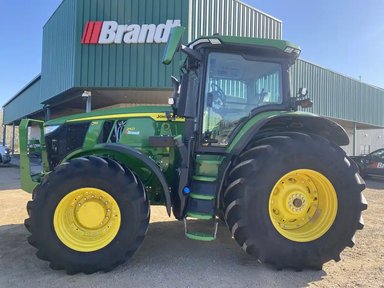 2024 John Deere 7R 250 Tracteur — photo 2
