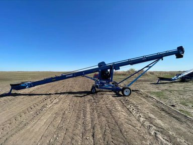2021 Brandt 1345A HP Vis à grain — photo 2