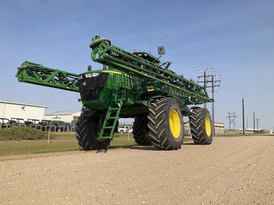 2019 John Deere R4038 Arroseur - Automoteur — photo 2